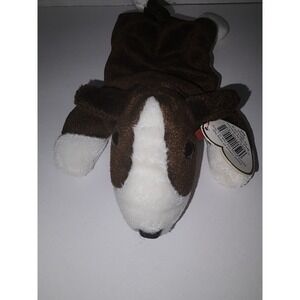 Ty Beanie Babies Bruno The Terrier‎ Dog September 9 1997